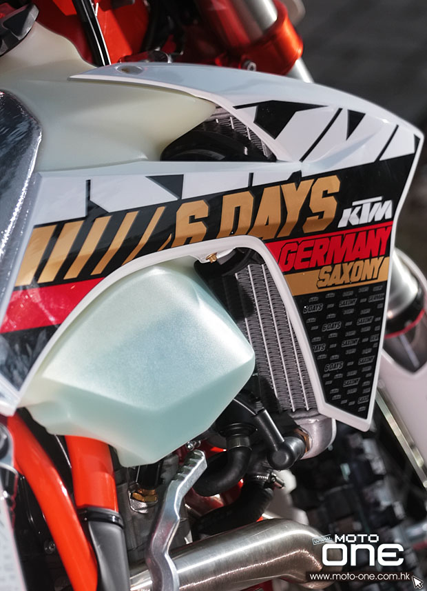 ktm 500 exc 6days