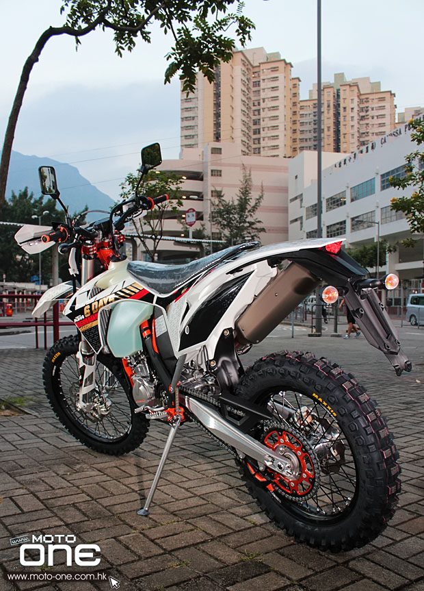 ktm 500 exc 6days