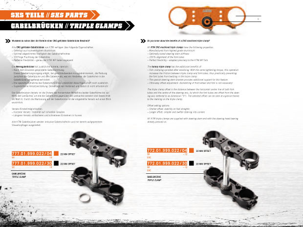 ktm powerparts 2013