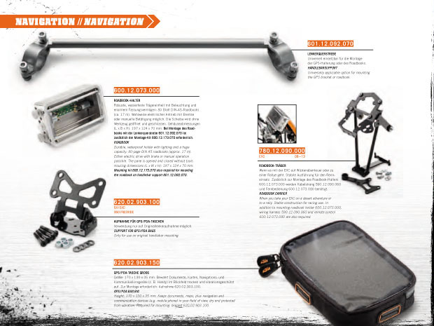 ktm powerparts 2013