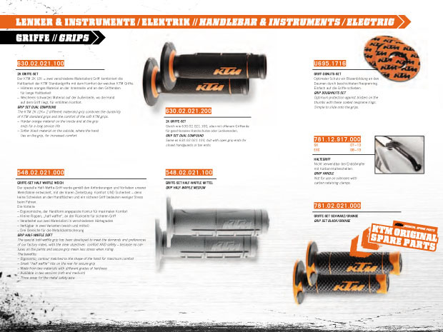 ktm powerparts 2013