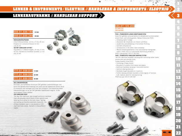 ktm powerparts 2013