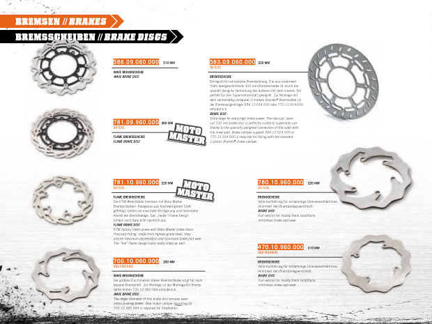 ktm powerparts 2013