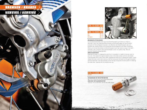 ktm powerparts 2013