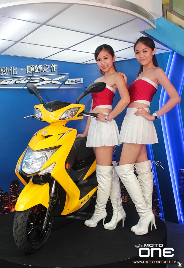 macau yamaha 4v