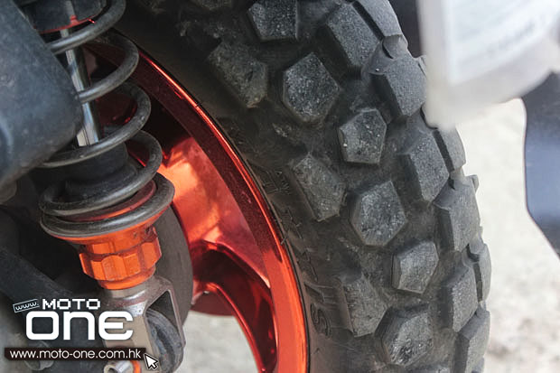 maxxis scooter tire