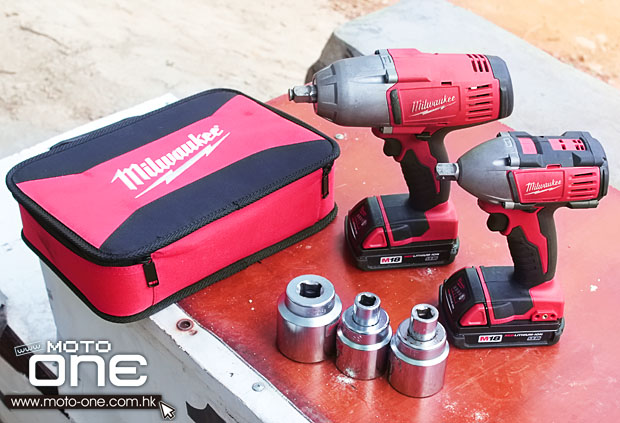 milwaukee tools