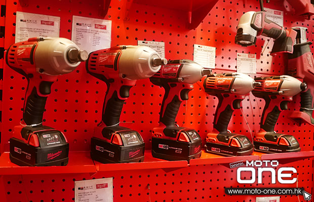 milwaukee tools