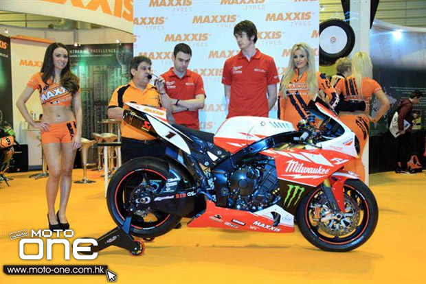 Milwaukee yzf-r1