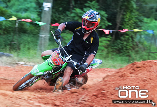 mx club minibike