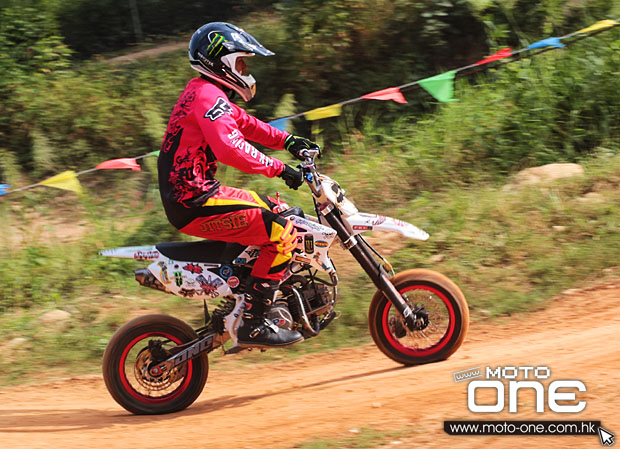 mx club minibike