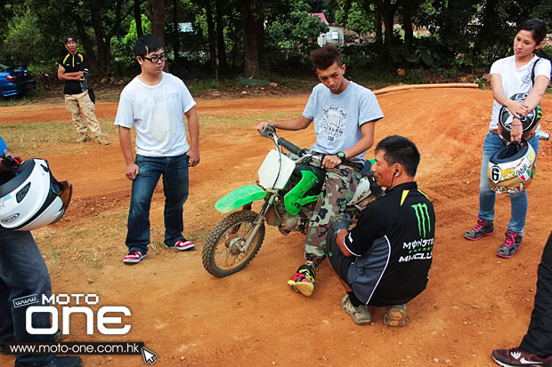 mx club minibike