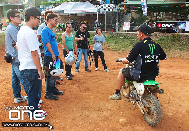 mx club minibike