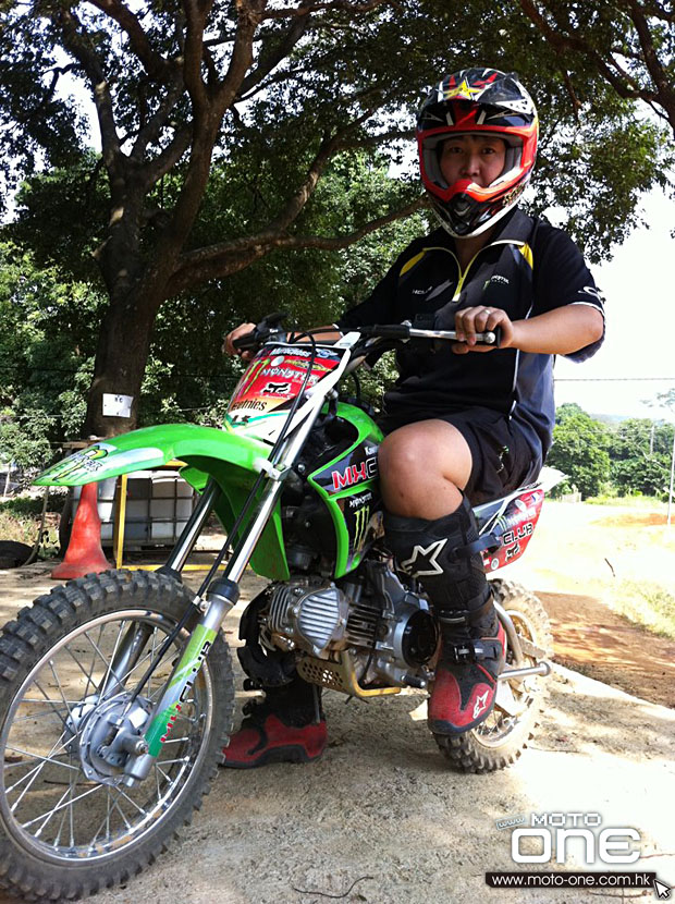 mx club mini bike