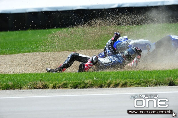 motogp highside photos