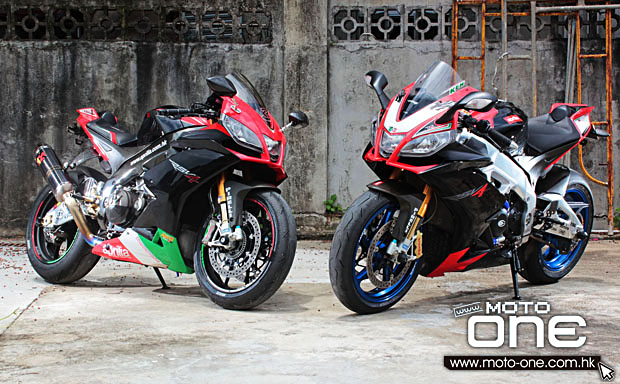 aprilia rsv4