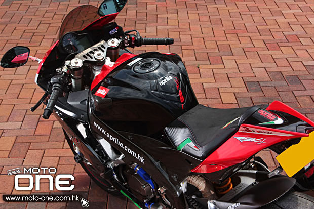 aprilia rsv4