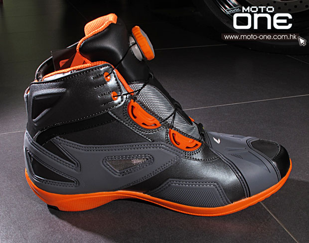 RSS007 DELTA BOA Riding Shoes