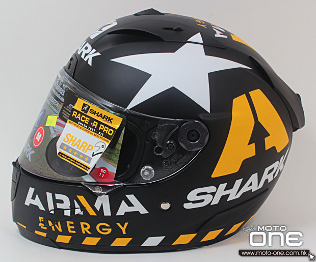 shark r-pro scott redding