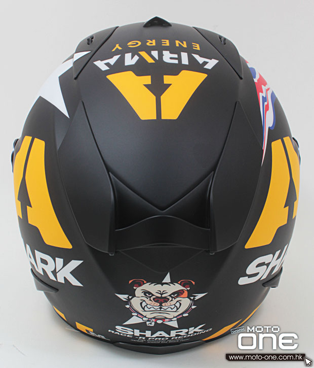 shark r-pro scott redding