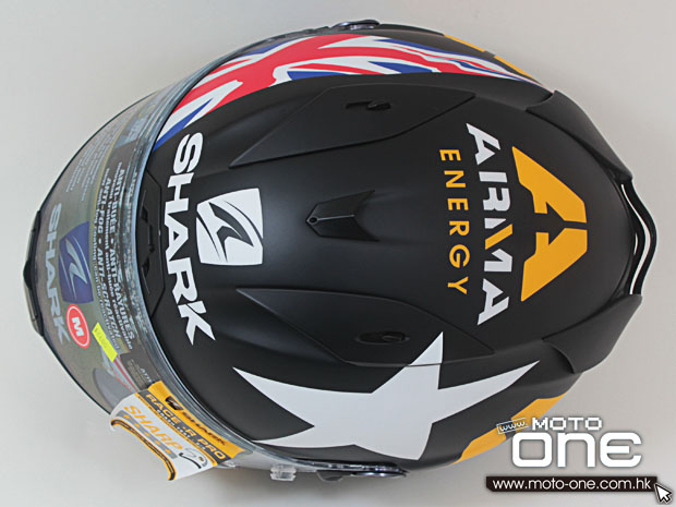 shark r-pro scott redding