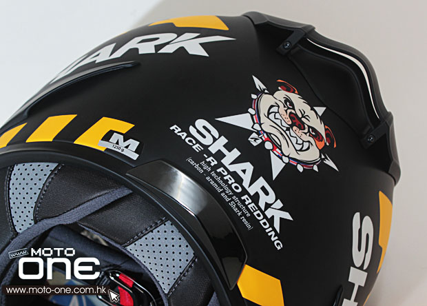 shark r-pro scott redding