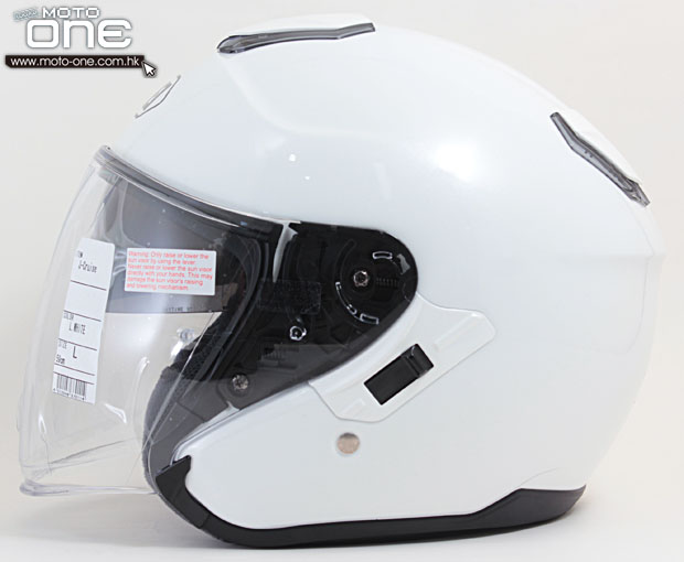 shoei j-cruise