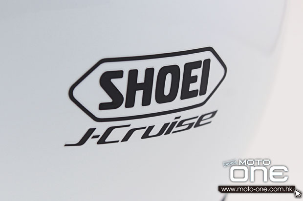 shoei j-cruise