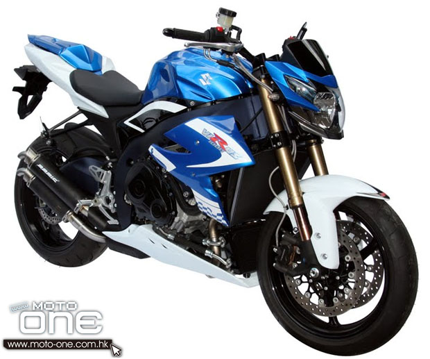 suzuki gsx-r1000