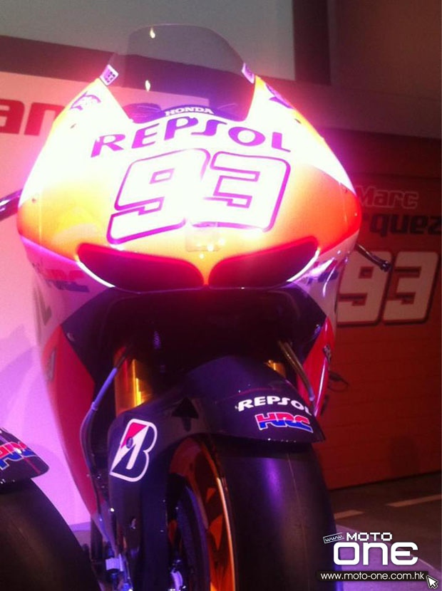 honda repsol team