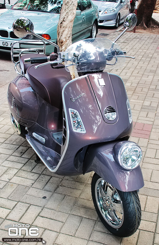 vespa gtv 300ie