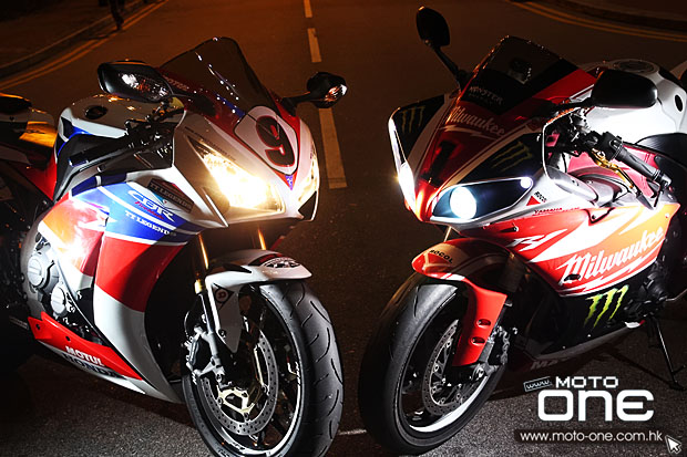 yamaha yzf r1 honda CBR1000RR moto-one.com.hk