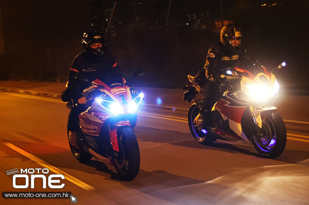 yamaha yzf r1 honda CBR1000RR moto-one.com.hk