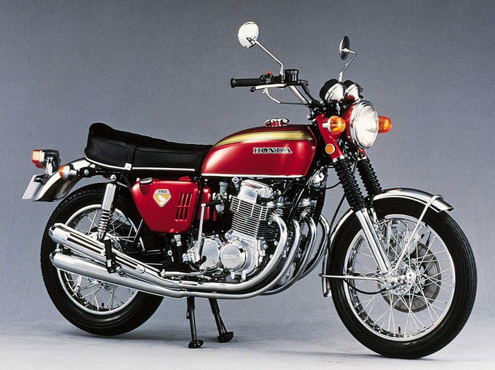 1969 HONDA CB750F