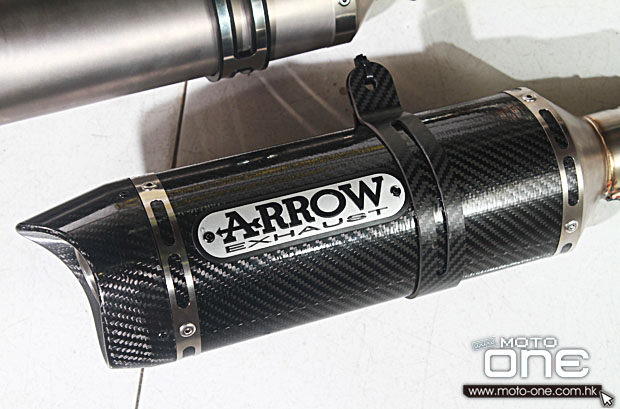 2014 ARROW MT-09 MT-07