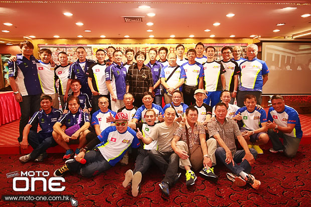 2014 HK & MACAU RIDER PARTY