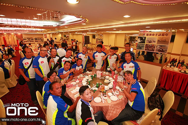 2014 HK & MACAU RIDER PARTY