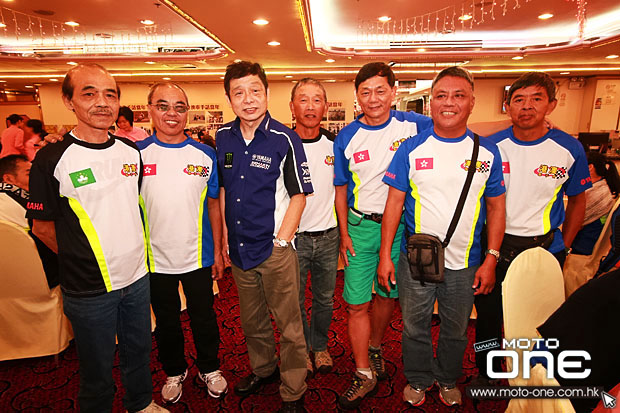 2014 HK & MACAU RIDER PARTY