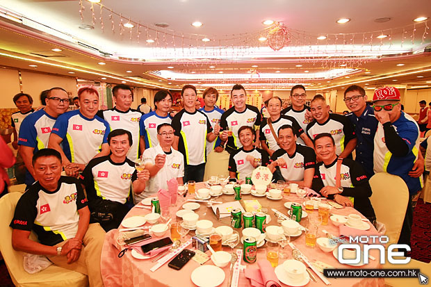 2014 HK & MACAU RIDER PARTY