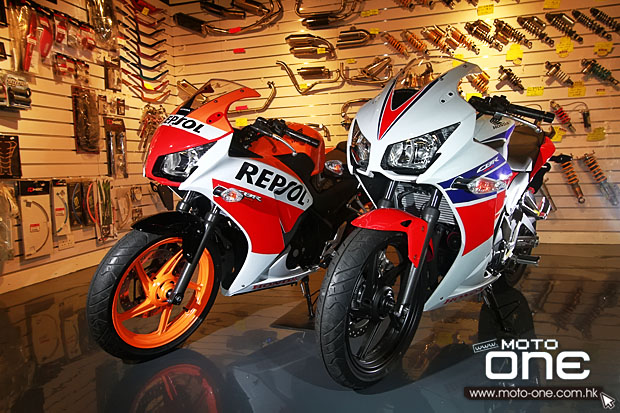 2014 HONDA CBR300R ABS