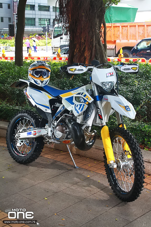 Husqvarna TE250