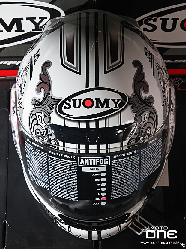 suomy helmets