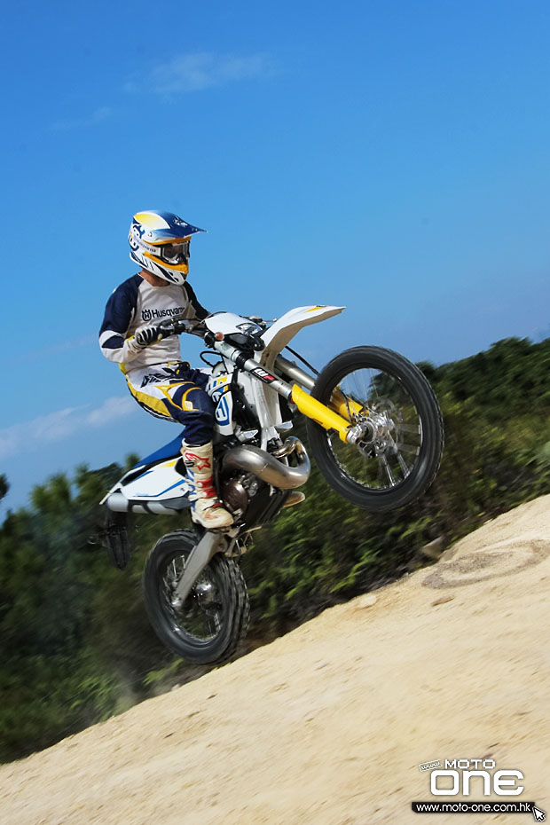 2015 Husqvarna TE300