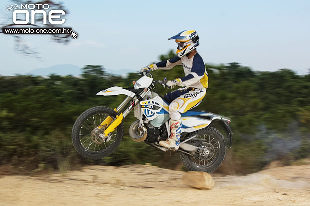 2015 Husqvarna TE300