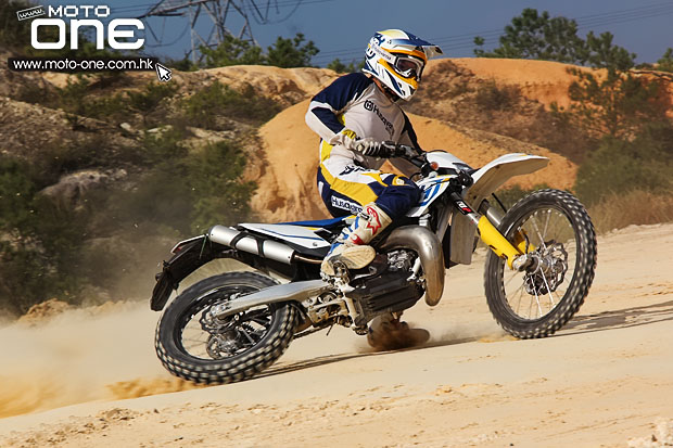 2015 Husqvarna TE300