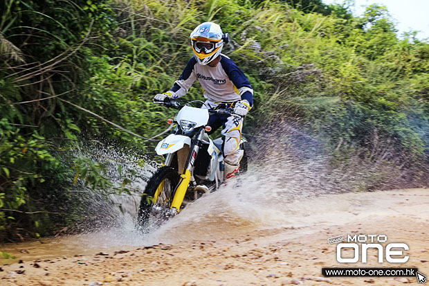 2015 Husqvarna TE300