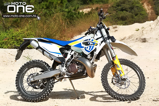 2015 Husqvarna TE300