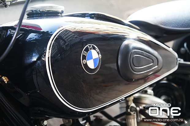 BMW R34 CLASSIC BIKE