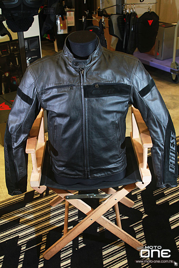 DAINESE JACKET LEATHER COLLECTIONS