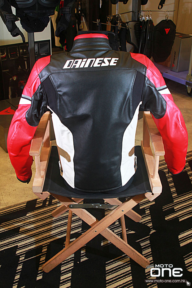 DAINESE JACKET LEATHER COLLECTIONS